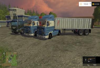 Scania 143M 500 v1.0 Beta