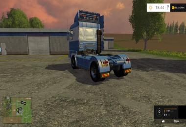 Scania 143M 500 v1.0 Beta