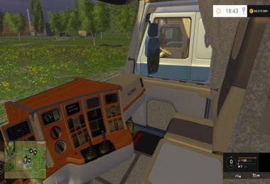 Scania 143M 500 v1.0 Beta