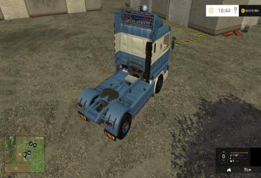 Scania 143M 500 v1.0 Beta