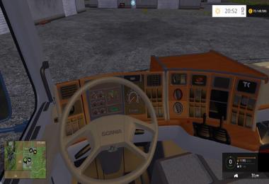 Scania 143M 500 v1.1 final