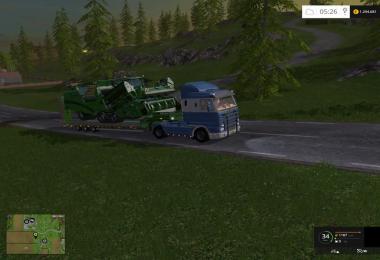 Scania 143M 500 v1.1 final