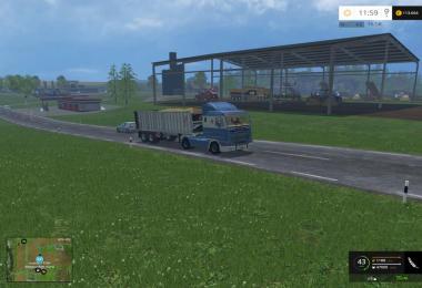 Scania 143M 500 v1.1 final