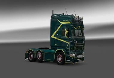 Scania Asa Team Skin