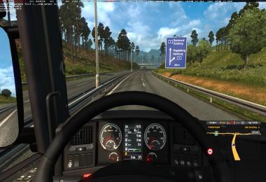 Scania Display Rework 1.18.1s+