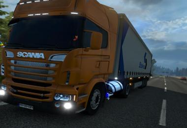 Scania R Edit