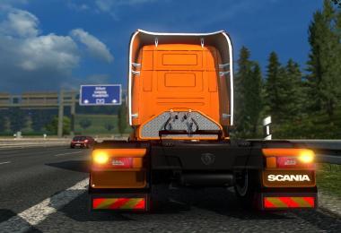 Scania R Edit