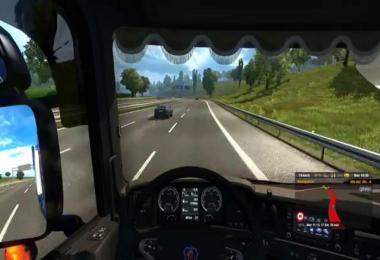 Scania R730 V3.0 Stock V8 sound mod