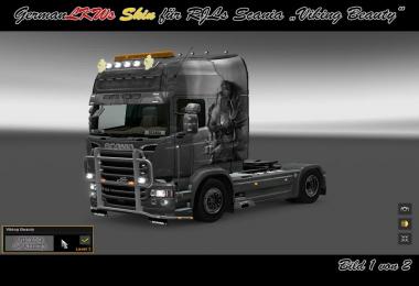 Scania R&S Viking Beauty v1