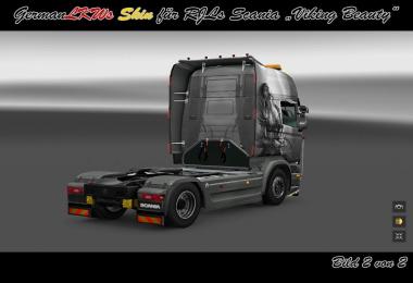 Scania R&S Viking Beauty v1