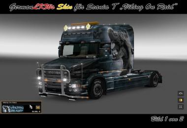 Scania T Viking On Raid v1