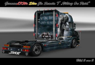 Scania T Viking On Raid v1