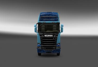 Scania Streamline Skull by deathorange 1.18