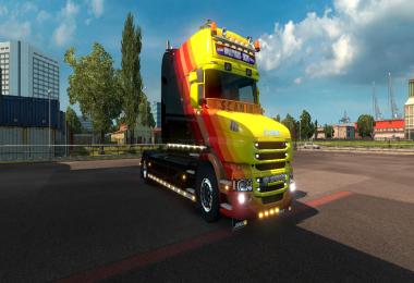 SkinPack Scania T Longline 1.17.1