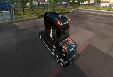 SkinPack Scania T Longline 1.17.1