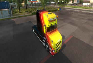 SkinPack Scania T Longline 1.17.1