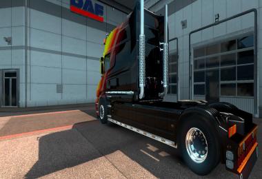 SkinPack Scania T Longline 1.17.1