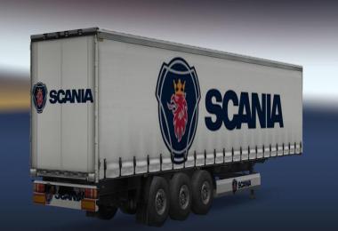 Swedish Trailers Pack v1.0