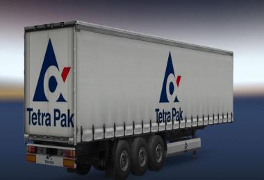 Swedish Trailers Pack v1.0