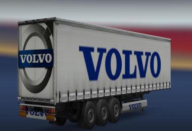 Swedish Trailers Pack v1.0