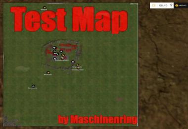 Test Map v1.0