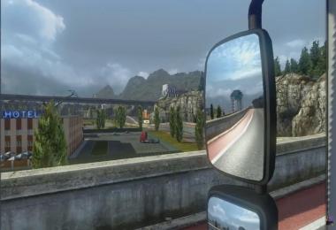 Testing Truck Area and Little Village v4.0 by anto007 1.17.x