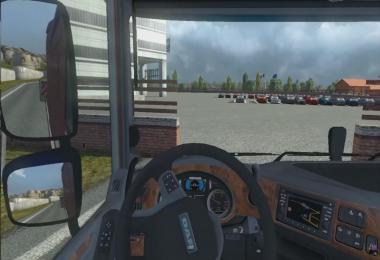 Testing Truck Area and Little Village v4.0 by anto007 1.17.x