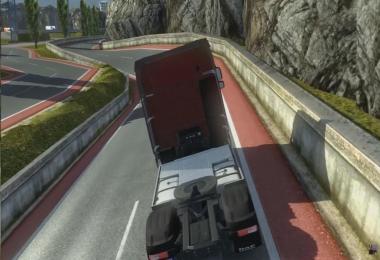 Testing Truck Area and Little Village v4.0 by anto007 1.17.x