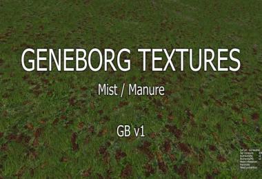 Textures SoilMod v1.0 low memory