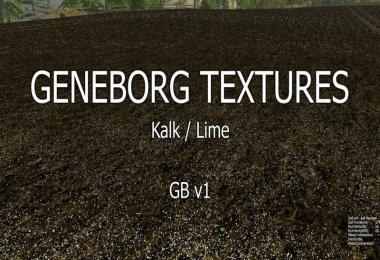 Textures SoilMod v1.0