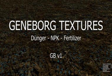 Textures SoilMod v1.0