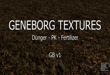 Textures SoilMod v1.0