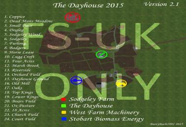 The Dayhouse V2.1