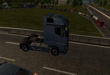 Too Much Traffic mod