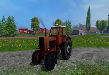 Tractor Belarus MTZ 52 Edit by Martynas v1.0