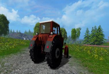 Tractor Belarus MTZ 52 Edit by Martynas v1.0