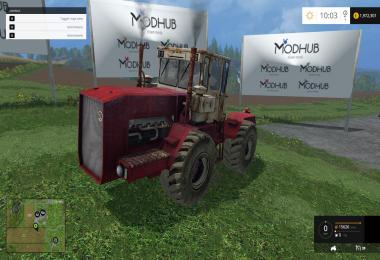 Tractor K-710 v1.0