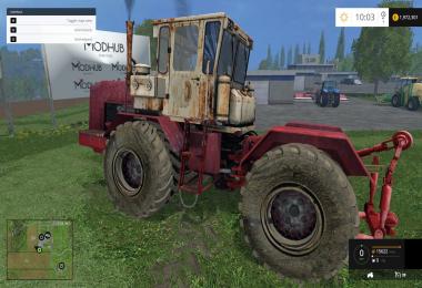 Tractor K-710 v1.0