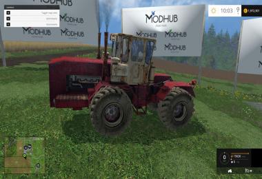 Tractor K-710 v1.0