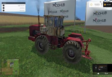 Tractor K-710 v1.0