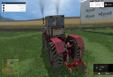 Tractor K-710 v1.0