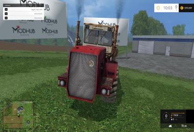 Tractor K-710 v1.0