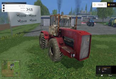 Tractor K-710 v1.0