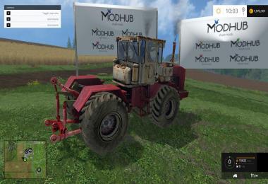 Tractor K-710 v1.0