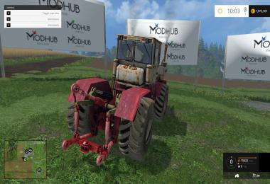 Tractor K-710 v1.0