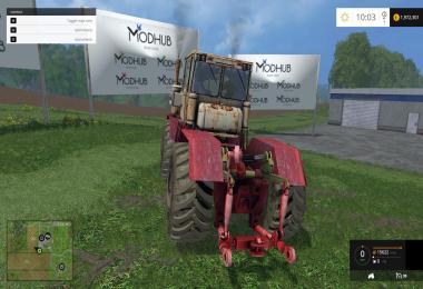 Tractor K-710 v1.0