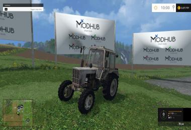 Tractor MTZ-80 v1.0