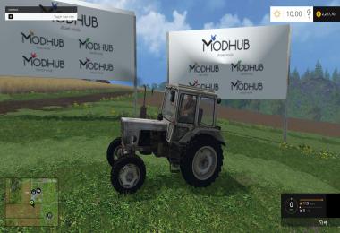 Tractor MTZ-80 v1.0