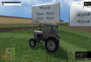 Tractor MTZ-80 v1.0