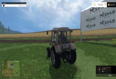 Tractor MTZ-80 v1.0